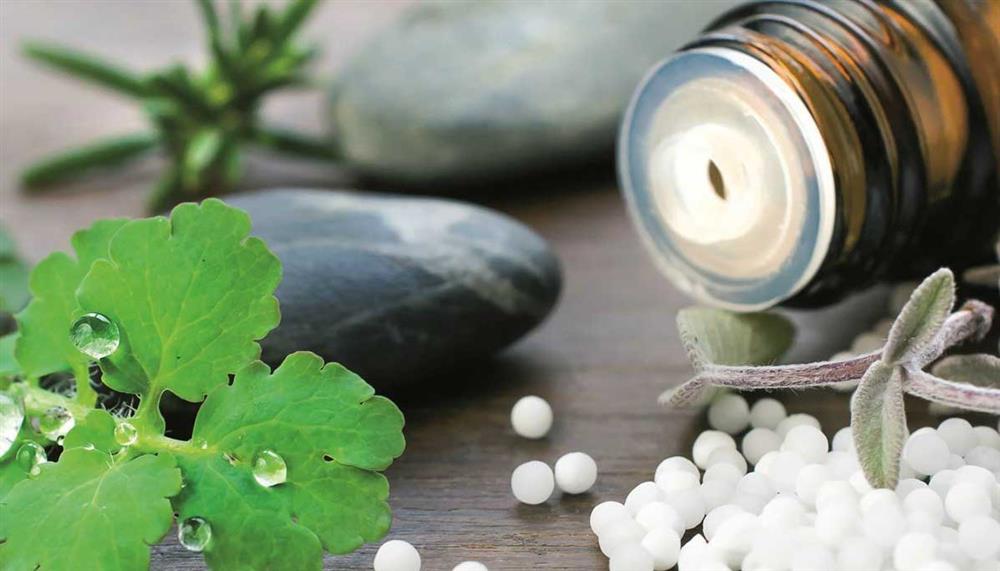 homeopatija